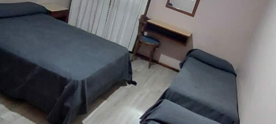 Habitación Cuádruple